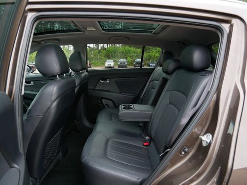 Used 2012 Kia Sportage EX w/ EX Premium Pkg AWD/4WD image 10