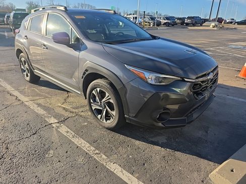 Certified 2024 Subaru Crosstrek 2.0i Premium image 3