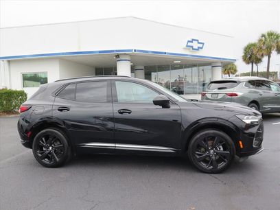 Used 2023 Buick Envision Essence w/ Sport Touring Package