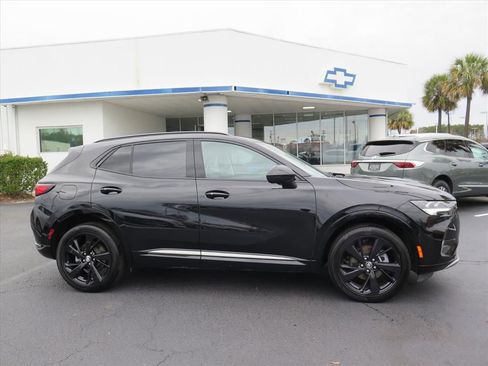 Used 2023 Buick Envision Essence w/ Sport Touring Package image 2