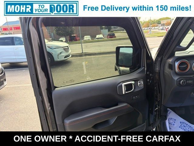 Used 2021 Jeep Gladiator Mojave AWD/4WD image 13