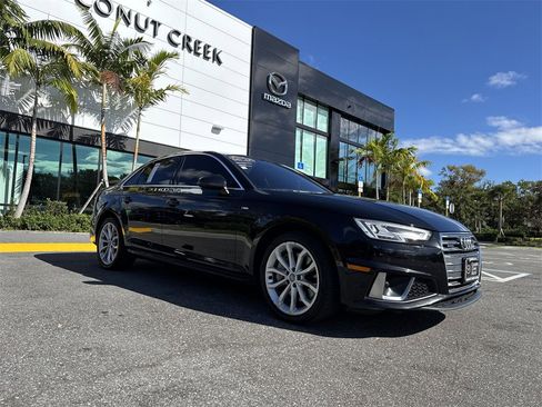 Used 2019 Audi A4 2.0T Premium Plus w/ Premium Plus Package image 23