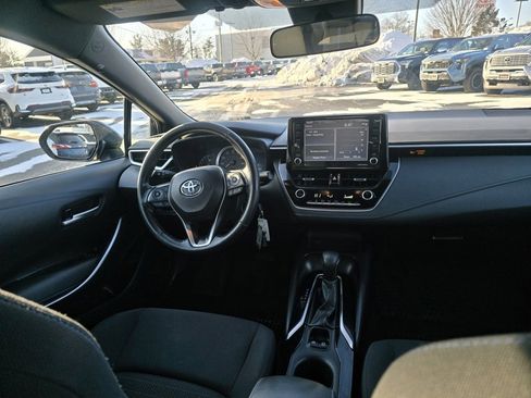 Used 2022 Toyota Corolla SE image 14