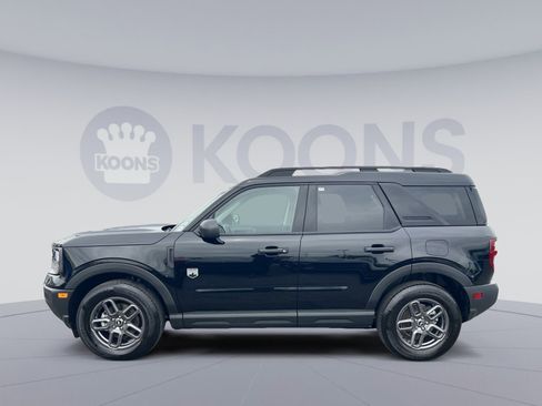 Certified 2025 Ford Bronco Sport Big Bend AWD/4WD image 13