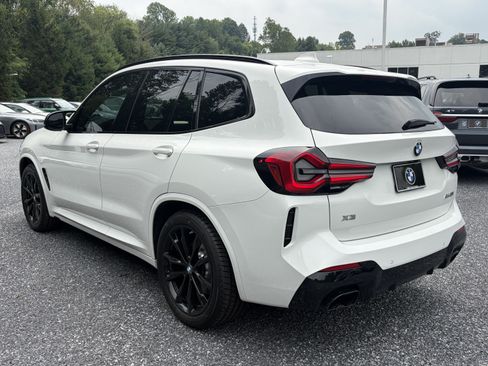 Used 2022 BMW X3 M40i w/ Premium Package AWD/4WD image 7