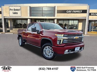 Used 2021 Chevrolet Silverado 2500 High Country w/ Z71 Off-Road Package