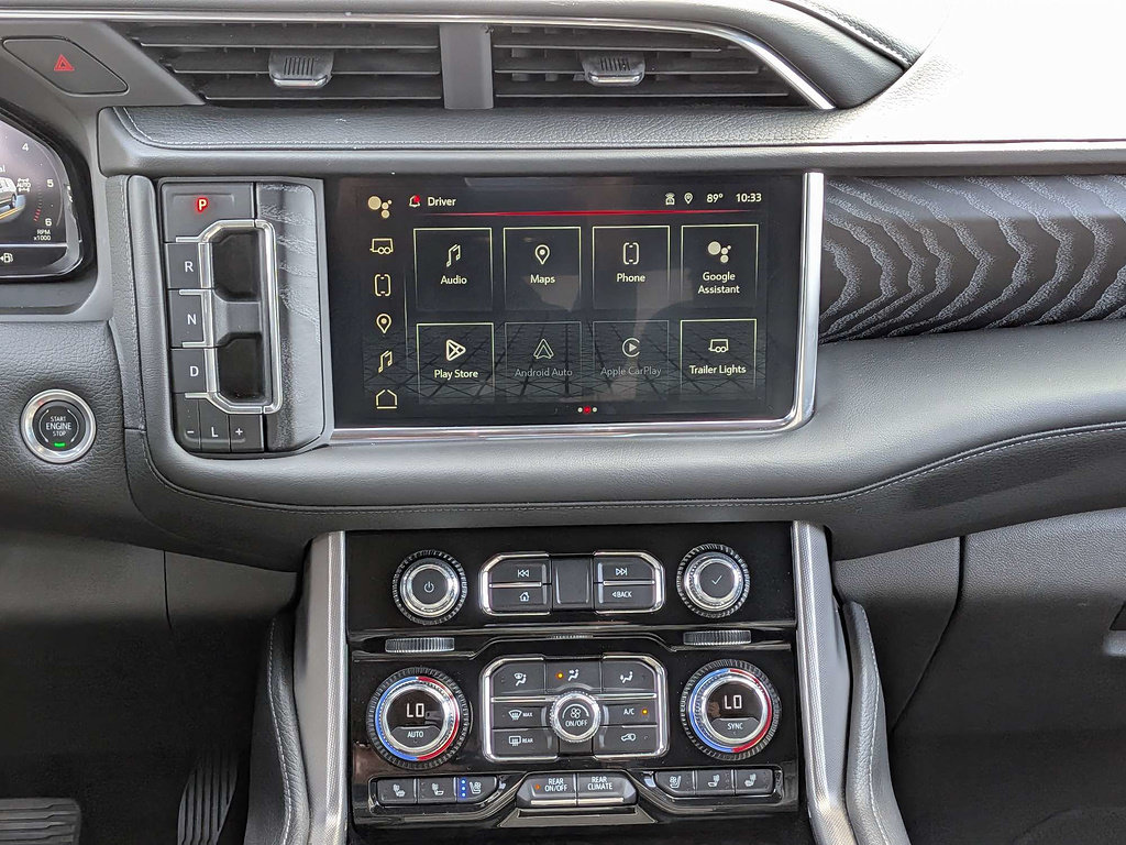 Used 2024 GMC Yukon Denali AWD/4WD image 19