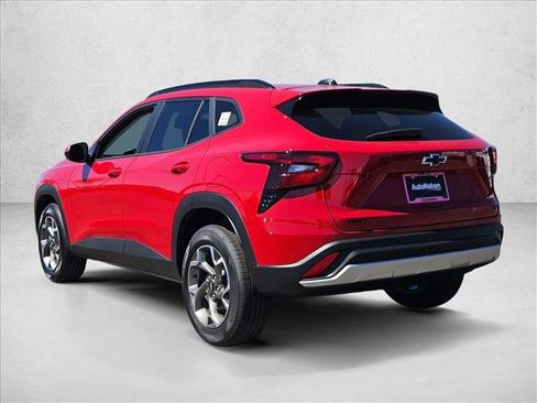 New 2026 Chevrolet Trax LT w/ LPO, Blackout Package image 9