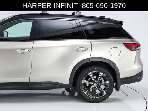 Certified 2026 INFINITI QX60 Autograph w/ Dark Cargo Package AWD/4WD image 4