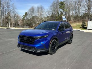 Certified 2023 Honda CR-V Sport video 3
