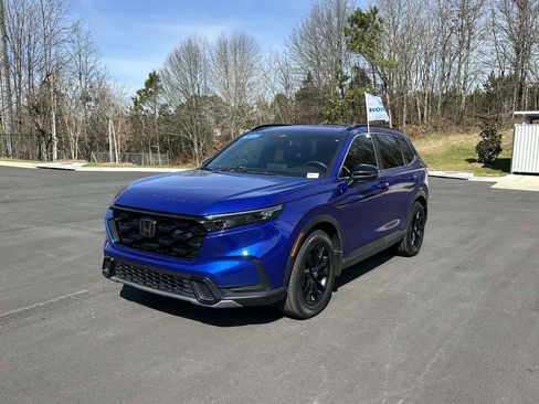 Certified 2023 Honda CR-V Sport image 3