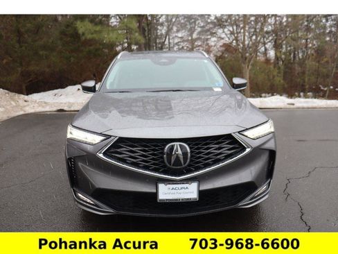 Certified 2025 Acura MDX SH-AWD w/ Advance Package image 2