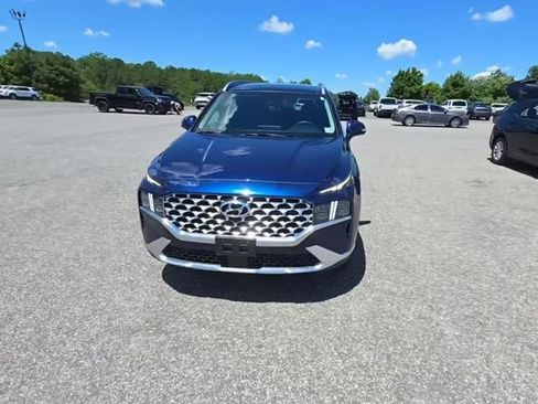 Used 2023 Hyundai Santa Fe Limited AWD/4WD image 11