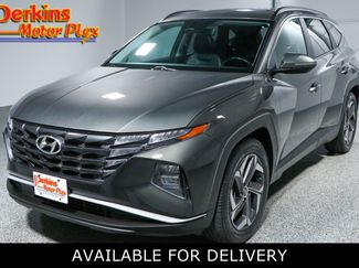 Used 2023 Hyundai Tucson SEL w/ Convenience Package FWD video 1