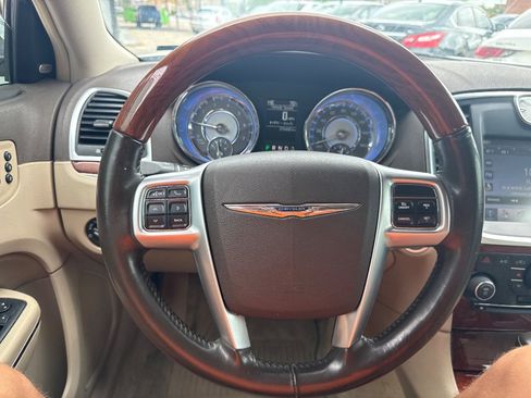 Used 2011 Chrysler 300 C w/ Sound Group RWD image 13