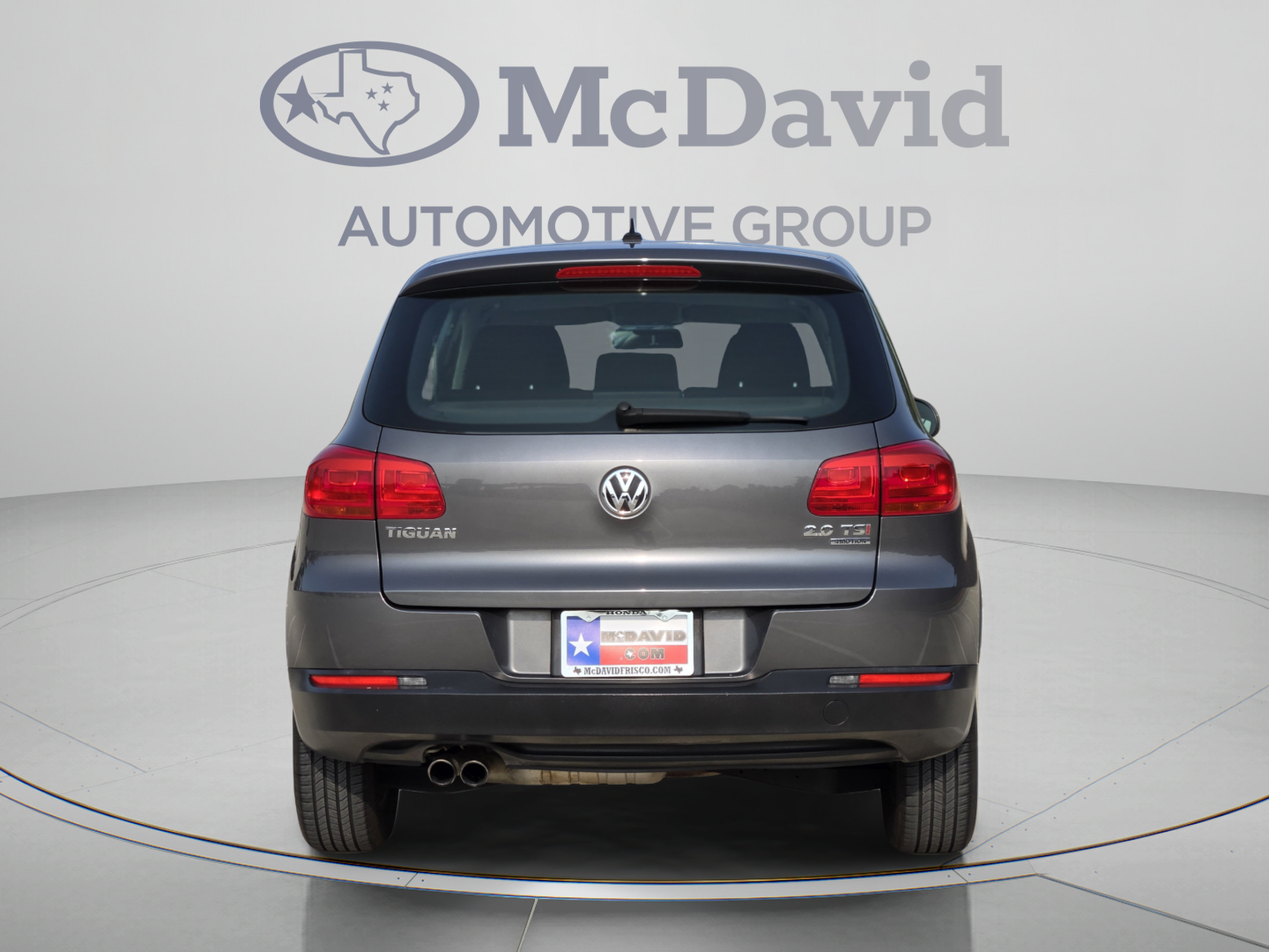 Used 2014 Volkswagen Tiguan S AWD/4WD image 5