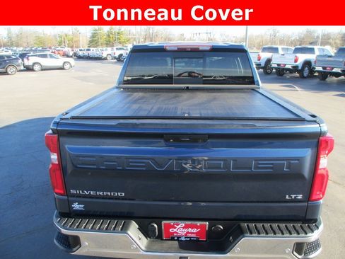 Used 2019 Chevrolet Silverado 1500 LTZ w/ LTZ Plus Package image 5