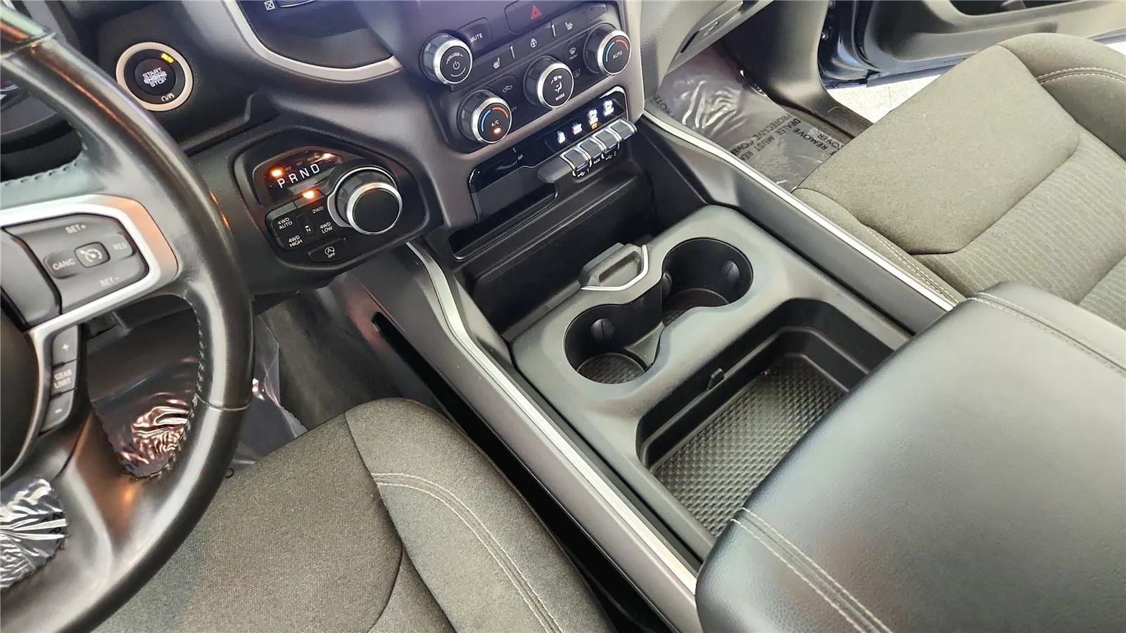 Used 2022 RAM 1500 Big Horn AWD/4WD image 35