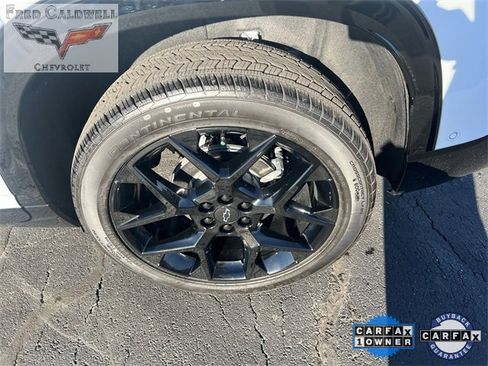 Certified 2026 Chevrolet Traverse RS w/ LPO, Floor Liner Package image 32