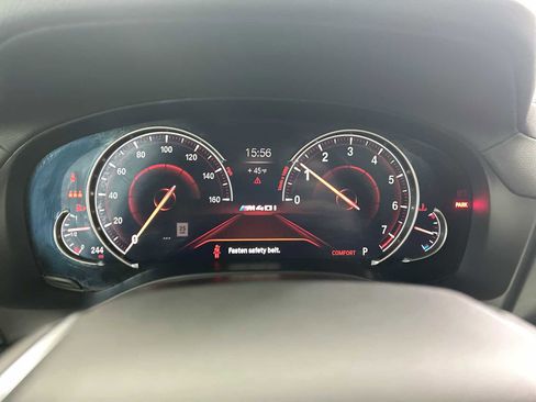 Used 2018 BMW X3 M40i image 10