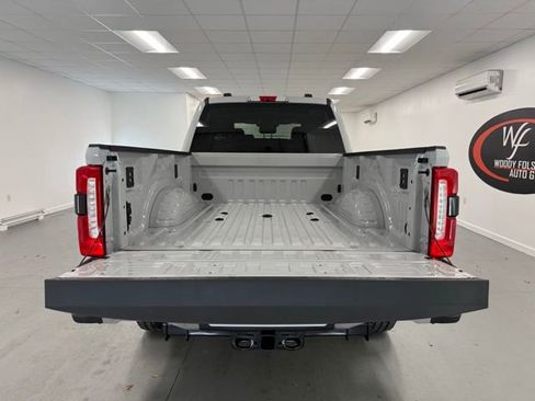 New 2026 Ford F250 4x4 Crew Cab Super Duty image 8