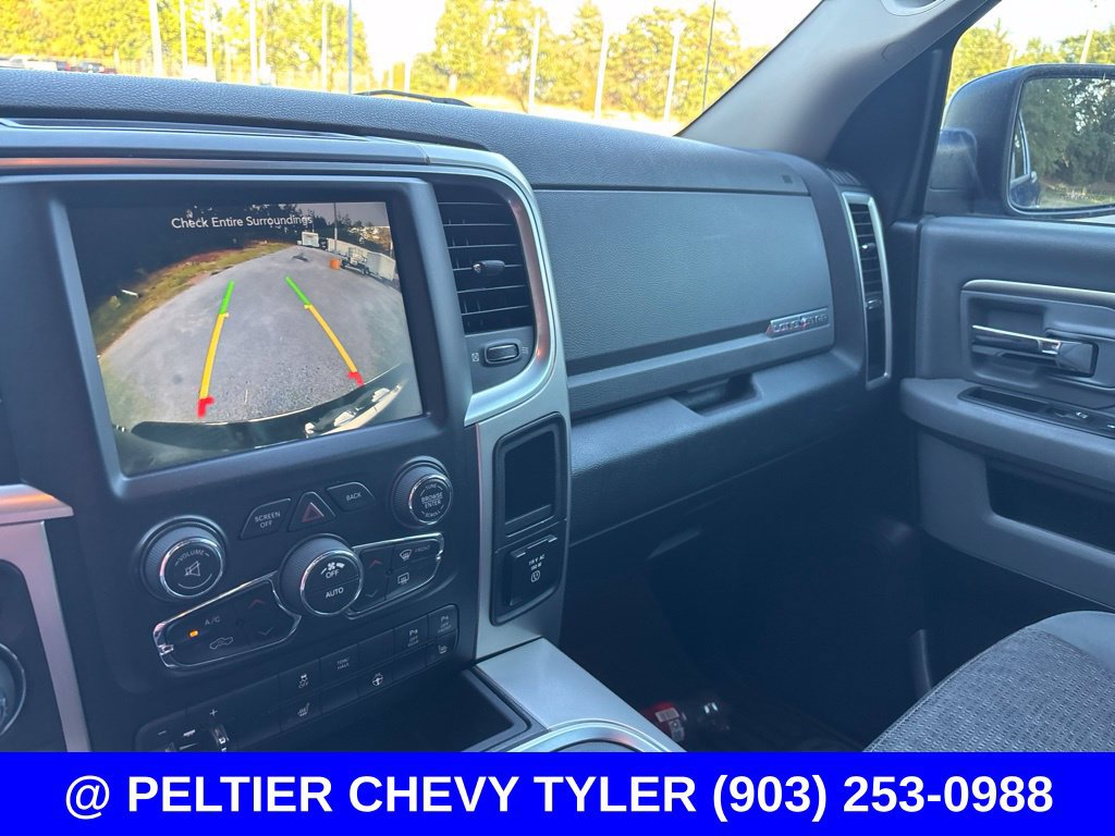 Used 2016 RAM 1500 Lone Star RWD image 16