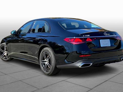 New 2026 Mercedes-Benz E 350 4MATIC Sedan image 16