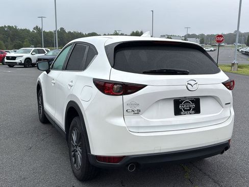 Used 2020 MAZDA CX-5 Touring image 9