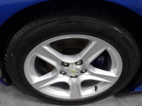 Used 2017 Chevrolet Camaro LT image 23