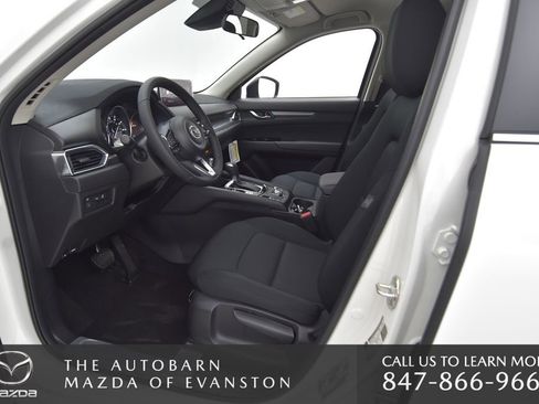 Used 2025 MAZDA CX-5 AWD 2.5 S image 21