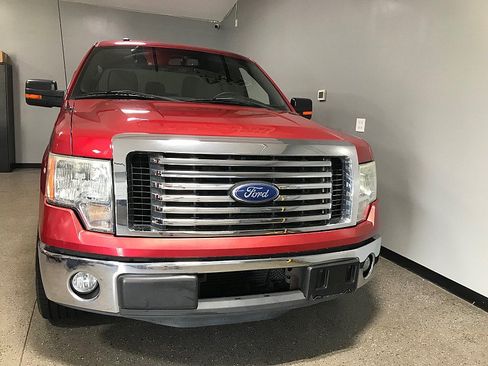 Used 2011 Ford F150 XLT w/ XLT Chrome Pkg RWD image 8