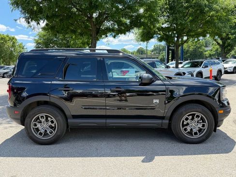 Used 2023 Ford Bronco Sport Big Bend w/ Convenience Package AWD/4WD image 8