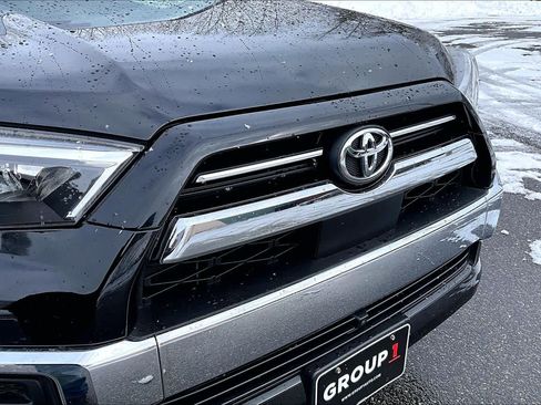 Used 2022 Toyota 4Runner Limited image 63