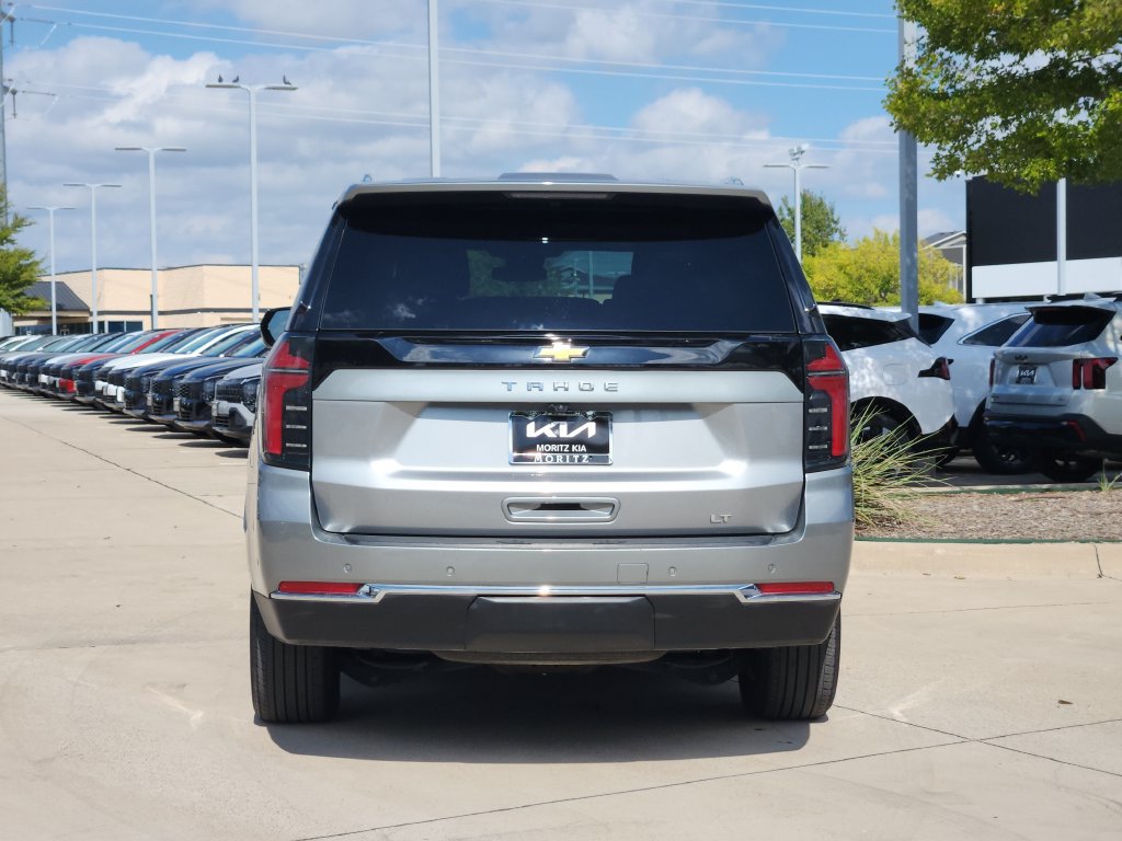 Used 2025 Chevrolet Tahoe LT RWD image 15