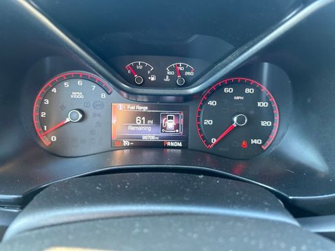 Used 2016 GMC Canyon SLE image 24