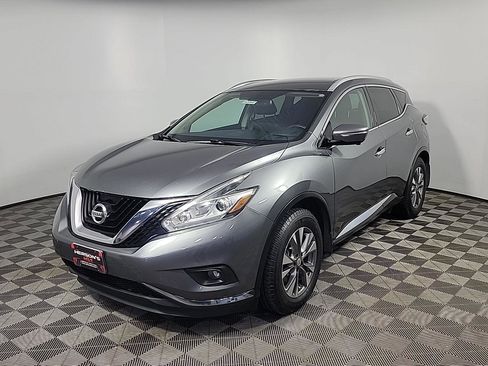 Used 2015 Nissan Murano SL w/ Cargo Package image 13
