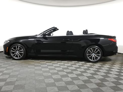 Used 2022 BMW 430i xDrive Convertible w/ Convenience Package AWD/4WD image 12