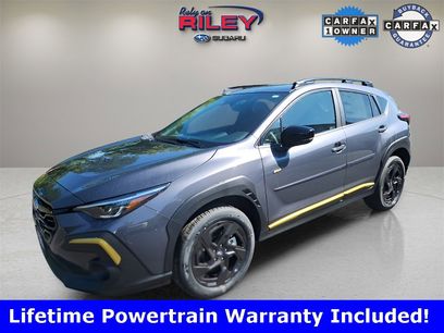 Used 2025 Subaru Crosstrek 2.5i Sport