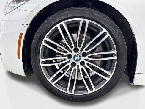 Used 2017 BMW 540i RWD image 50