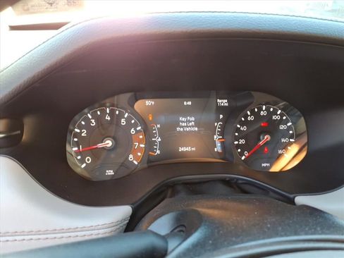 Used 2025 Jeep Compass Limited AWD/4WD image 16