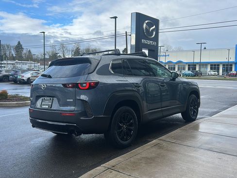 Used 2025 MAZDA CX-50 AWD 2.5 Hybrid w/ Weather Package image 6
