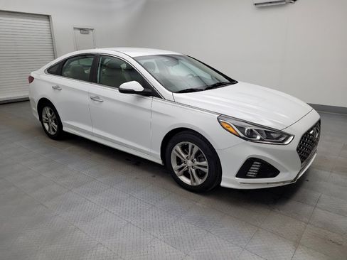 Used 2019 Hyundai Sonata SEL image 11