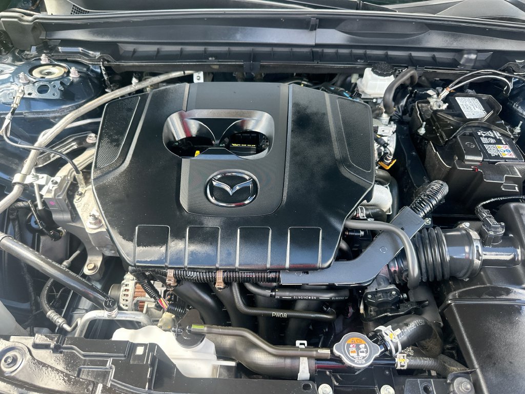 Used 2025 MAZDA CX-50 AWD 2.5 S w/ Preferred Package image 28