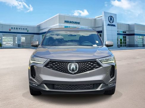 Certified 2024 Acura RDX A-Spec AWD/4WD image 3