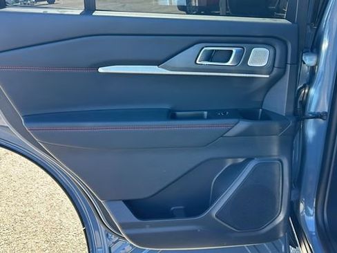 Certified 2025 Ford Explorer ST w/ Sun And Sound Package AWD/4WD image 15