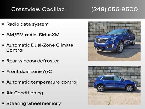 Used 2023 Cadillac XT5 Premium Luxury image 24