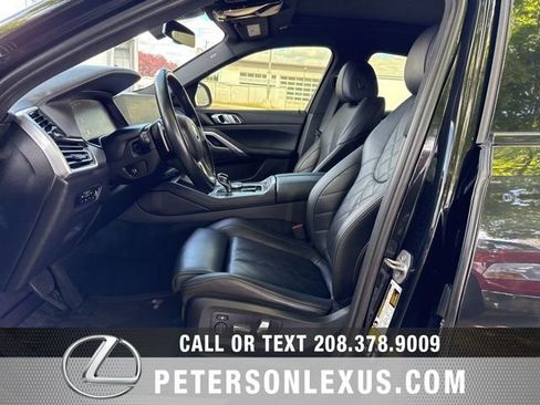 Used 2023 BMW X6 xDrive40i w/ Premium Package image 24