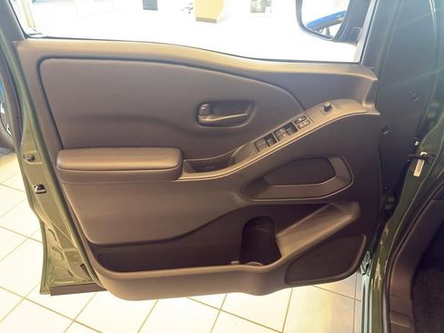 New 2026 Nissan Frontier SV image 14