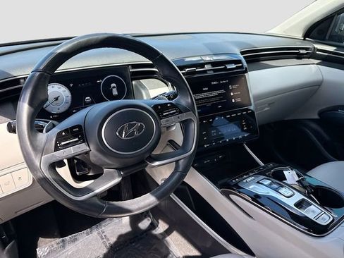 Certified 2023 Hyundai Tucson Limited image 9