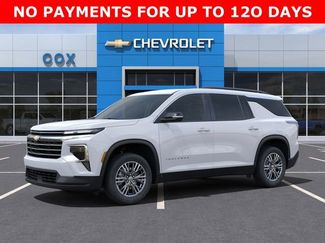 New 2025 Chevrolet Traverse LT video 2